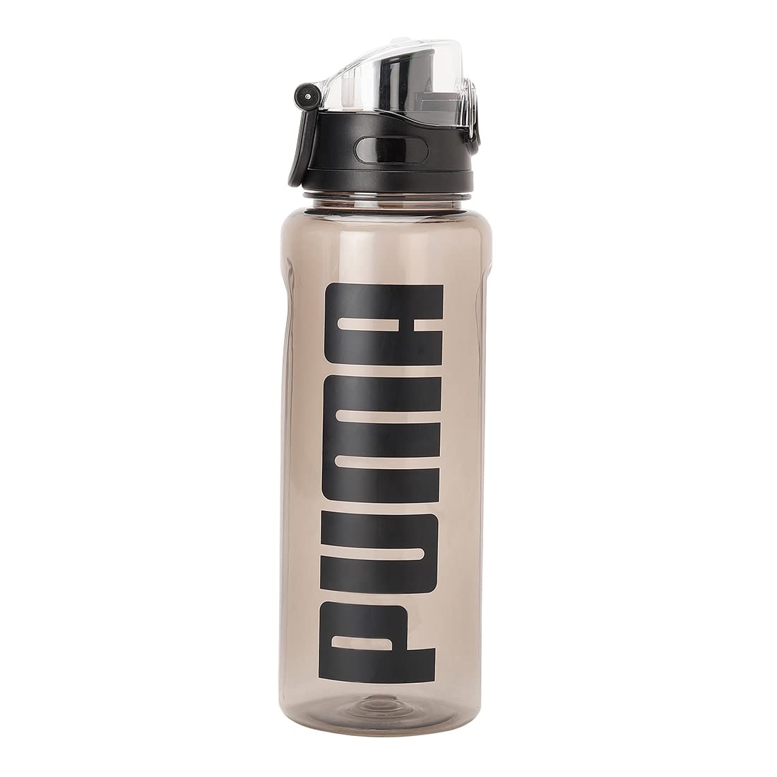 Puma Unisex's TR Bottle Sportstyle 1liter Water Black, OSFA