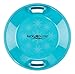 Lucky Bums Plastic Saucer Sled, 25-Inch Diameter