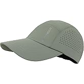 Phaiy KOPHINOOR Baseball Cap Cooling Hat, Reflective Golf Running Hat for Men Women, Foldable Performance Hat for Outdoors