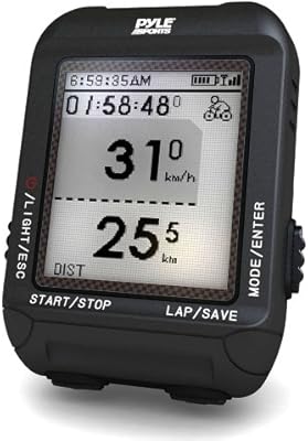 wireless mountain bike computer