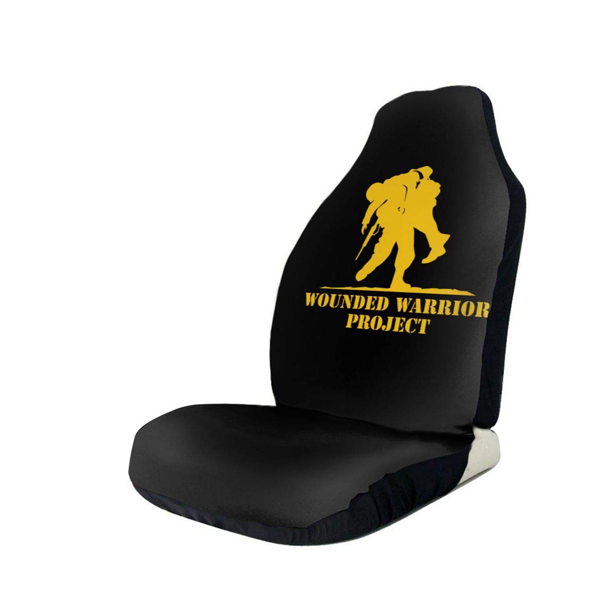Amazon Com Car Seat Covers Wounded Warrior Car Seat Cover