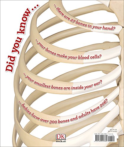 The Skeleton Book: Get to Know Your Bones, Inside Out - //medicalbooks.filipinodoctors.org