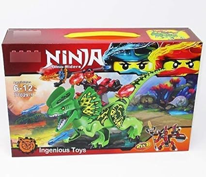 lego dino riders