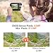 Pellor Waterproof Digital Camera 2.8″ FHD 1080P 8.0MP CMOS Sensor 21MP Video Recorder Selfie DV Recording Underwater Camera Camerater for Snorkeling with 16G SD Cardthumb 1