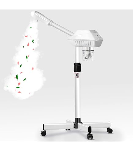 Amazon.com: Professional Facial Steamer for Deep Cleansing and