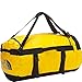 The North Face Base Camp Duffel - Medium - Summit Gold/TNF Black