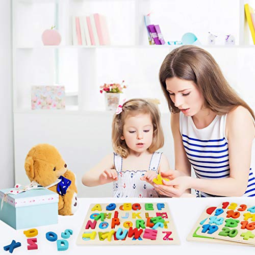 6 Puzzles+Toddlers+Aitey+Alphabet+Learning