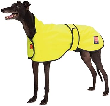 greyhound waterproof dog coats