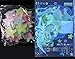 Luminous Wall Stickers Glow in The Dark Wall Decals 100pcs Stars and 9pcs Dinosaurs,for Kids Rooms Home Decor