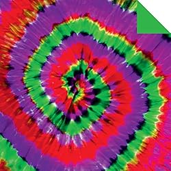 Origami Paper 500 sheets Tie-Dye Patterns