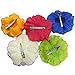 Barrettes for Girls - Flower Hair Clips for Women - 15 Pk Assorted Hair Accessory by CoverYourHair