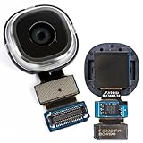 Samsung Galaxy S4 IV i9505 i337 i545 L720 M919 R970 Flex Cable Rear Camera GioStock
