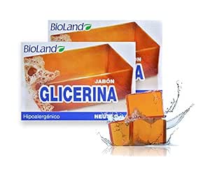 Neutral Hypoallergenic Glycerin Soap 125Gr./ Jabon Neutro Glicerina 125G (759316995745)