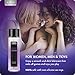 Anjou Silicone Personal Lubricant Intimate Sex Lube for Women, Men and Couples 510(k) FDA Approved, Suitable for All Non-silicone Sex Toys, Condoms and Sensitive Skin - 8oz