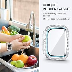 Tensea [2 in 1] for Waterproof Apple Watch Screen