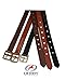 Derby Premium Quality Horse Stirrup Leathers Pair for English Saddles at Wholesale Price