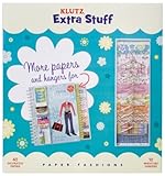 Extra Stuff for Paper Fashions (Klutz Extra Stuff)