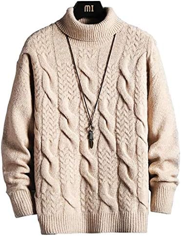 セーター メンズ 希望者のみラッピング無料 冬服 厚手 ニット おしゃれ 無地 暖かい 大きいサイズ トップス ニットセーター タートルネック 春秋冬 カジュアル