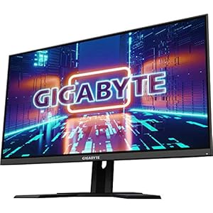 Gigabyte-G27F-27-Inch-IPS-FHD-1920-x-1080-1ms-144-Hz-FreeSync-Compatible-Gaming-Monitor-Black Gigabyte G27F 27 Inch IPS FHD (1920 x 1080) 1ms 144 Hz FreeSync Compatible Gaming Monitor, Black