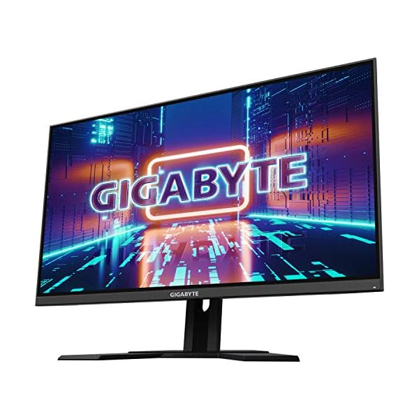 Gigabyte-G27F-27-Inch-IPS-FHD-1920-x-1080-1ms-144-Hz-FreeSync-Compatible-Gaming-Monitor-Black Gigabyte G27F 27 Inch IPS FHD (1920 x 1080) 1ms 144 Hz FreeSync Compatible Gaming Monitor, Black