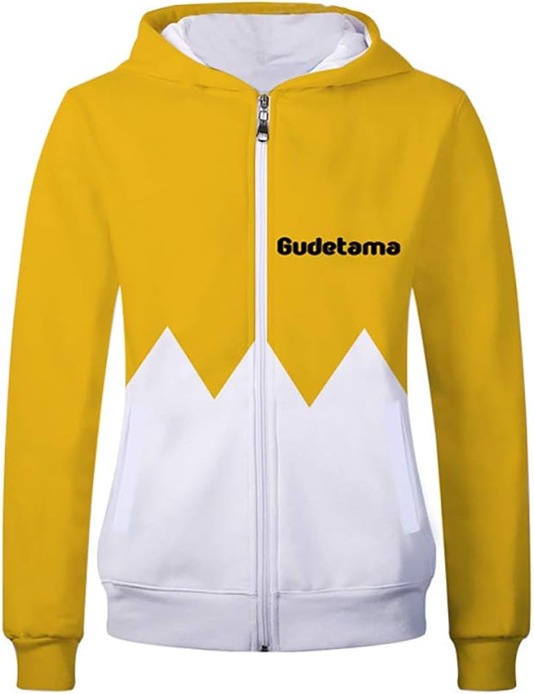 yellow pullover sweatshirt
