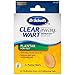 Dr. Scholl’s Clear Away Wart Remover Medicated Disks, Plantar for Feet, 24 Countthumb 1