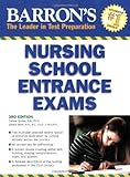 Barron's Nursing School Entrance Exams