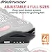Rollerblade Bladerunner Phoenix - 4 Size Adjustable Junior Skate - Girls 2016