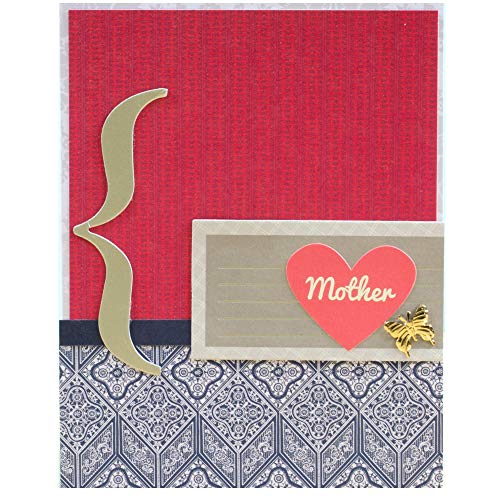 image for S·E·I Card Making Kit Pack - Two Kits with Complete Instructions to 