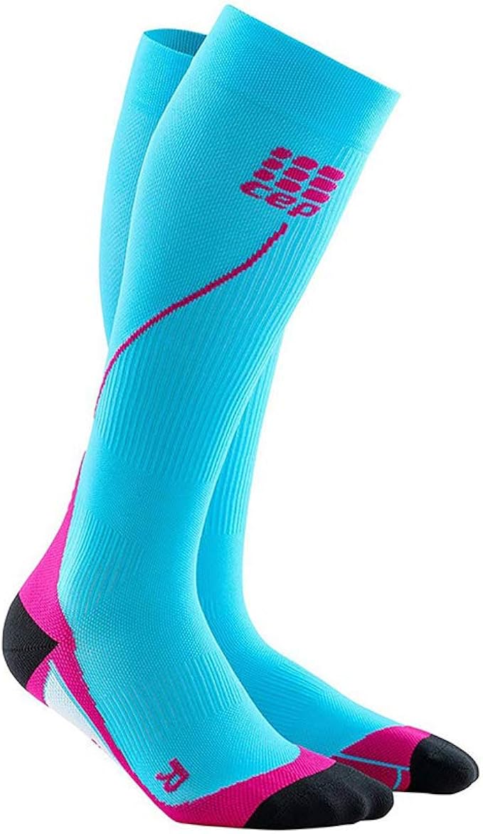CEP RUN SOCKS 2.0 for women Long running compression stockings