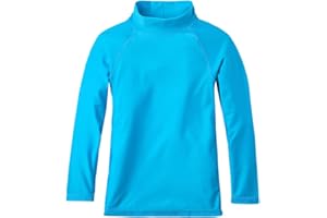 UV SKINZ Kids’ Long Sleeve Sun & Swim Shirt, UPF 50+ Sun Protection – Fast Drying