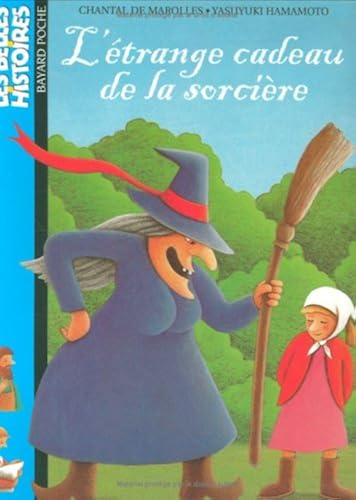 Download L'Etrange cadeau de la sorcière PDF