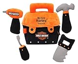 Harley-Davidson Kid's Stuffed Tool Kit, My First Harley Tool Kit 20391