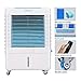 DUOLANG 2647 CFM Indoor Outdoor Portable Evaporative Air Cooler Swamp Cooler- Remote Control & 3 Modes/Speeds with Fan & Humidifier for 322.9 sq. ft. - DL-4501