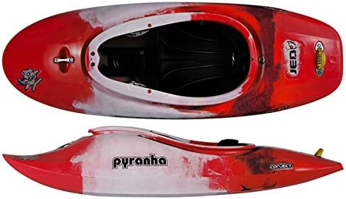 Pyranha Jed Large Kayak - Stout Outfitting Closeout