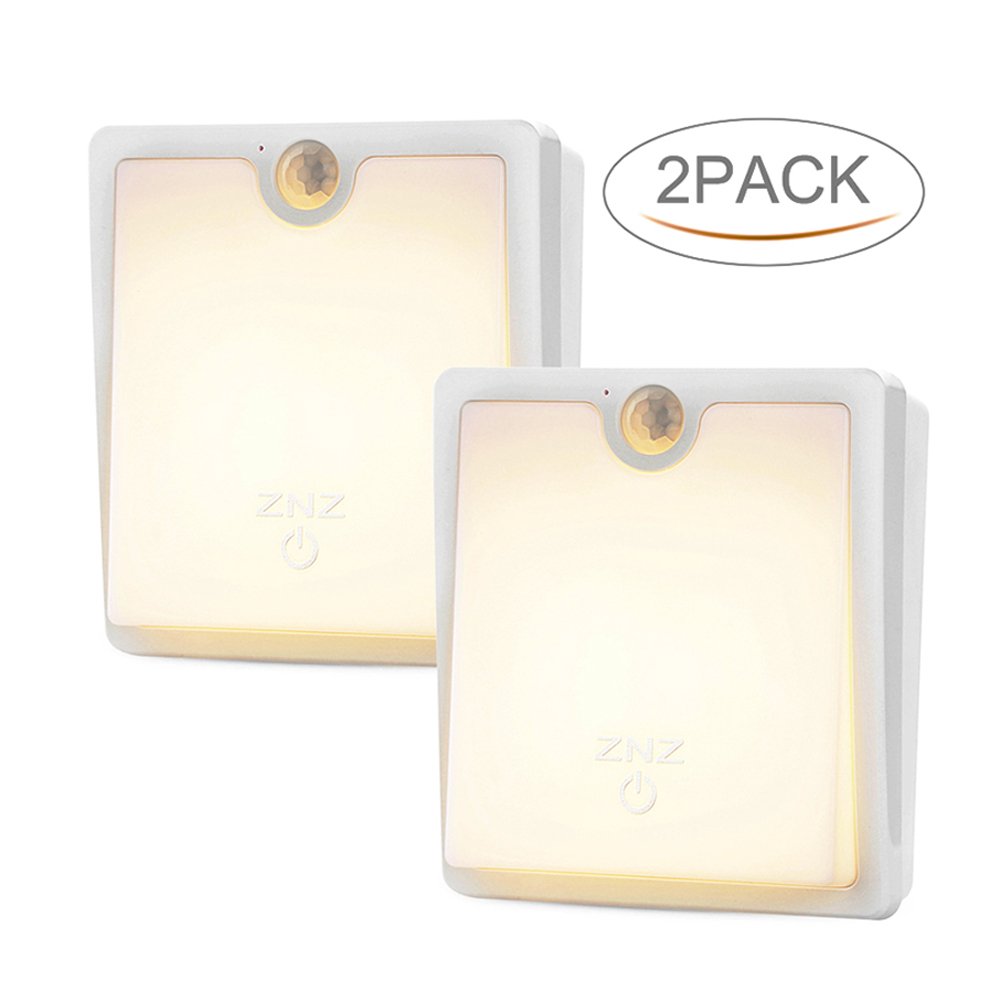早割クーポン モーションセンサーナイトライトledランプ調光機能付き夜ライト Znz Nl B074w8qc92 Rechargeable Warm White 2 Pack Rechargeablewarm White2 Pack Hightimes Com