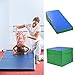 JAXPETY Gymnastics Incline Mat Folding Slope Gym Exercise Aerobics Tumbling Wedge