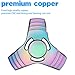 TOYK fidget toys,spinner fidget toys The Anti-Anxiety 360 Spinner Helps Focusing Toys [3D Figit] Premium Quality EDC Focus Toy for Kids & Adults - Stress Reducer Relieves ADHD Anxiety