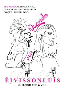 Livro QUANDO ELE A VIU...
