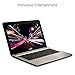 ASUS VivoBook F441 Light and Powerful Laptop, AMD A9 Dual Core Processor (Boost Up to 3.6 GHz), Radeon R5 Graphics, 8GB DDR4 RAM, 256GB SSD, 14” FHD Display, Windows 10, F441BA-DS94
