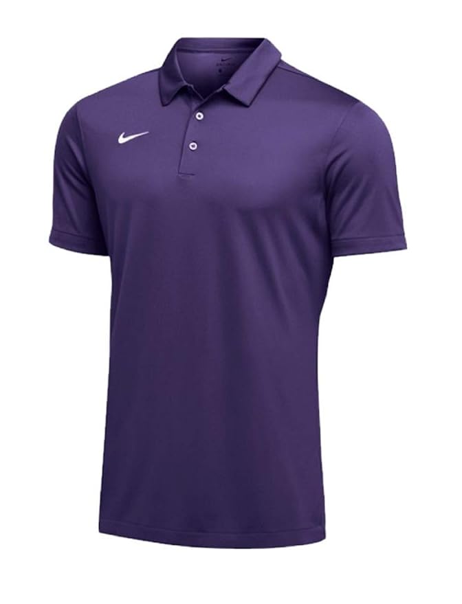 Nike Mens Dri Fit Short Sleeve Polo Shirt - 