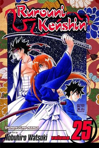 Amazon.com: Rurouni Kenshin, Vol. 21: And So, Time Passed