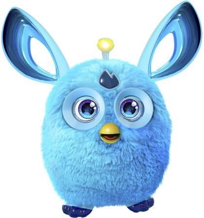Amazon Co Jp Furby Connect Blue ファービーコネクトブルー アプリで操作 並行輸入品 ホーム キッチン