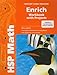 HSP Math: Enrich Workbook with Projects Grade 5