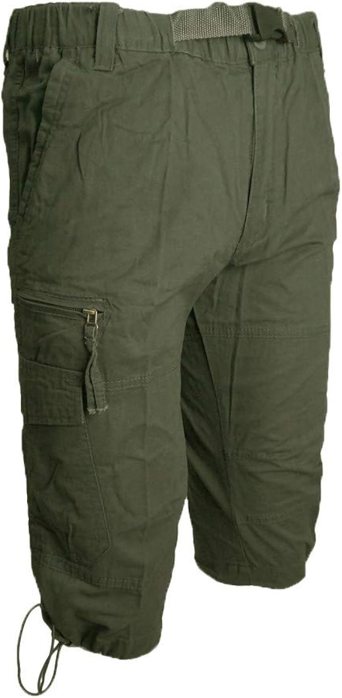 mens long rise shorts