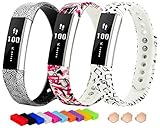 For Fitbit Alta HR and Alta Bands, TreasureMax Replacement Band for Fitbit Alta/ Fitbit Alta HR Wristband/ Fitbit Alta HR Accessory/ Fitbit Alta HR Band