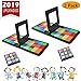 debieborahtoys Magic Block Game Race Board Game Magic Cube Education Parent-Child Activity Board for Kids Funny Family Party Game Birthday Gift,1 Pack