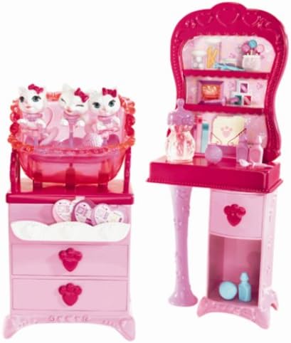 barbie office playset