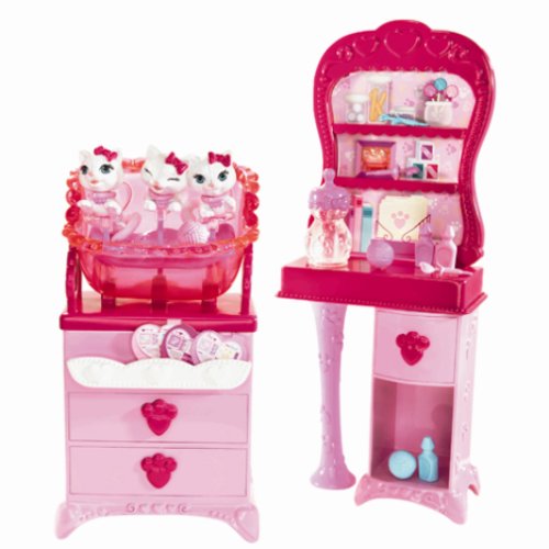 Barbie's Vet Office Playset Toys & Games