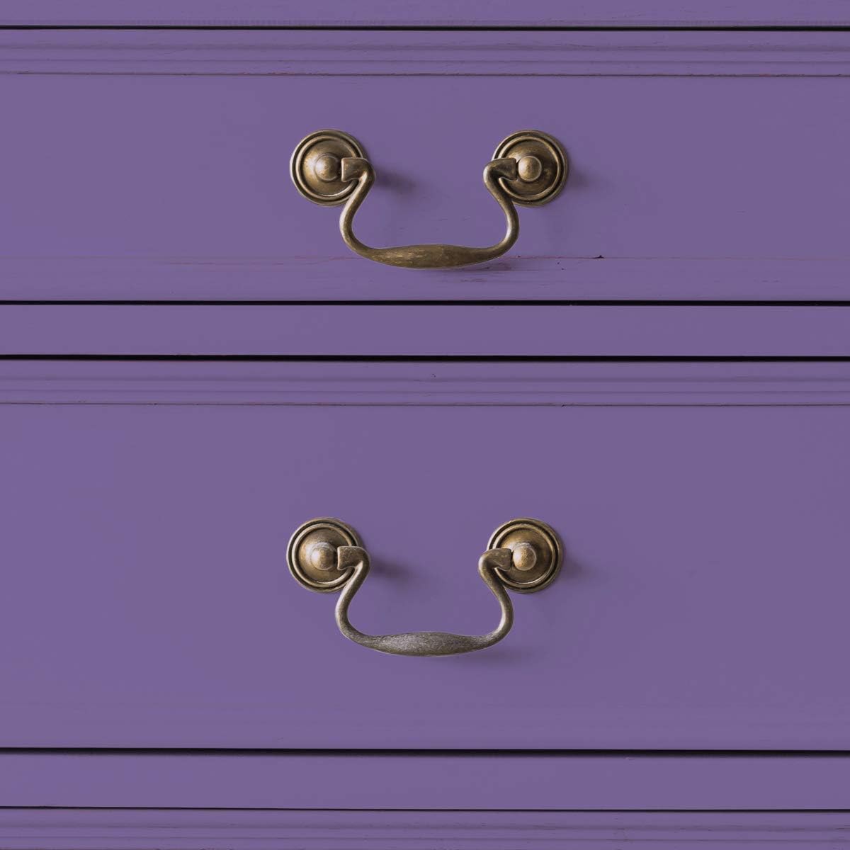 Hemway Chalk Paint Amethyst Purple Furniture Paint 1L, Matt Finish Shabby Chic, Chalk Furniture & Walls, Quick Dry & 1 Coat - Image 5